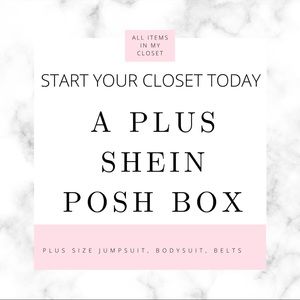 Shein In a box